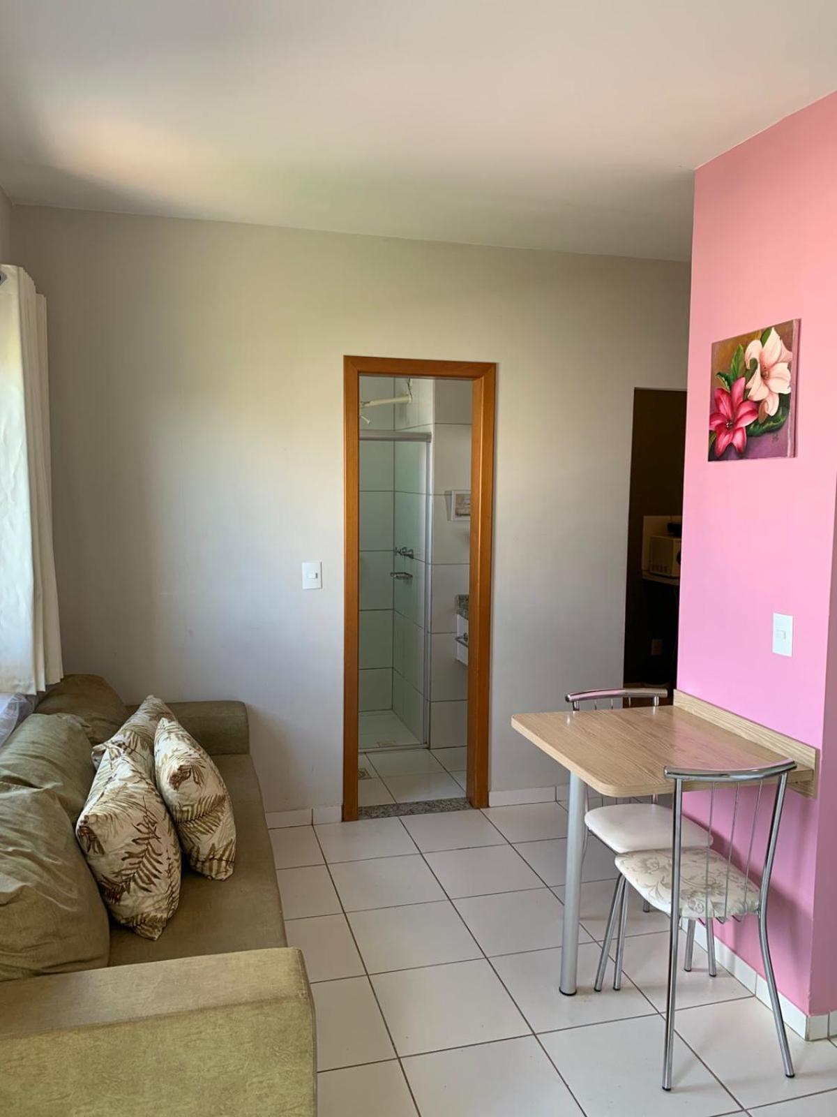 Apartamento Golden Dolphin Express - Via Club Imob Ape 603
